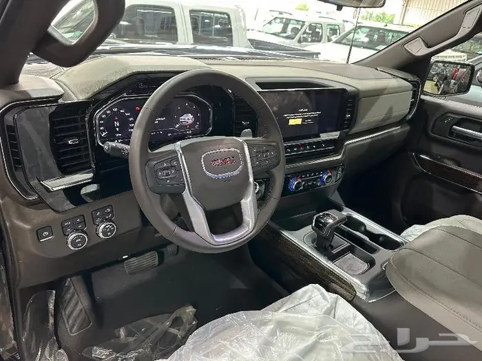 جي ام سييرا اليفيشن 2024 سعودي 13