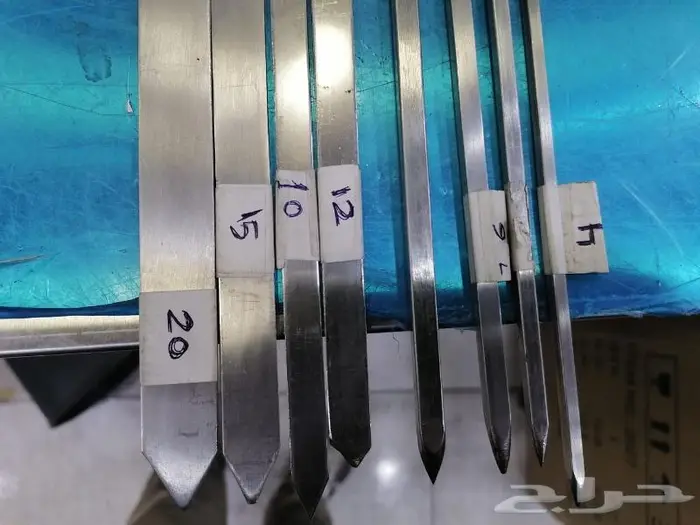 اسياخ مشاوي .. ستانلس هندي .. اسياخ كباب وأوصال 1