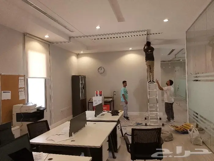 تركيب وتوريدزجاج سكريت بجميع انواع 8