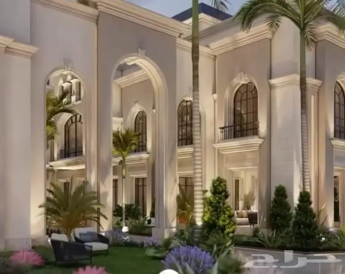 تصميم ديكور واجهات 0