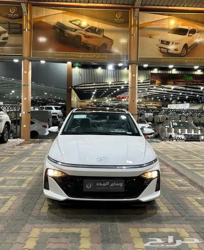 هيونداي اكسنت 1.5 فليت 2025 كاش وبنك 1