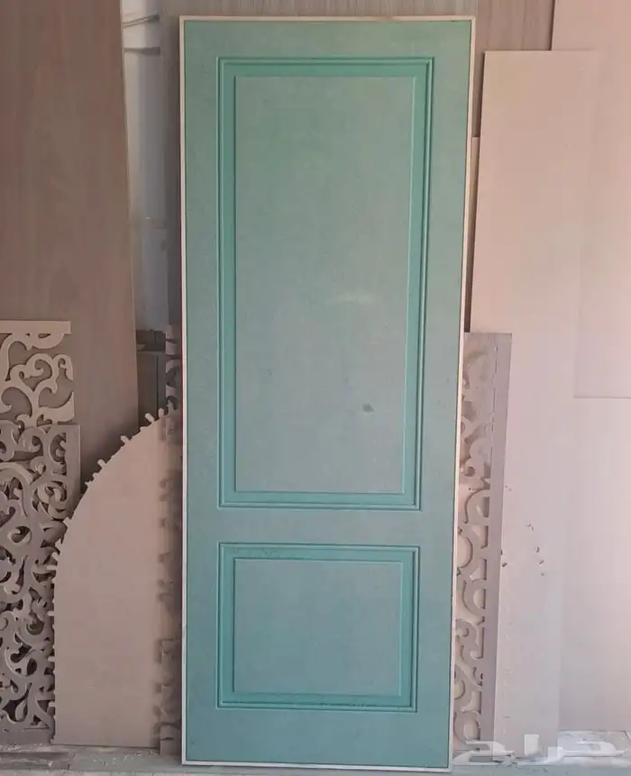 تفصيل ابواب خشب نجارة 1