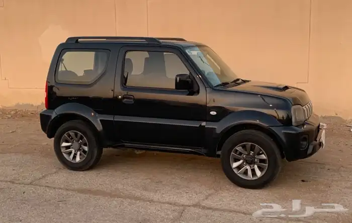 سوزوكي جمني 2018 Suzuki Jimny 0