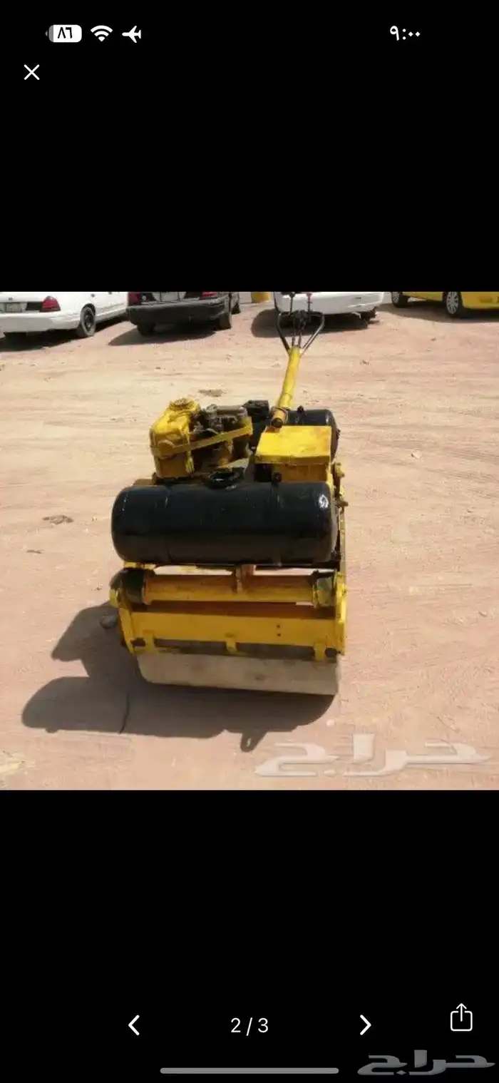 للاجار معدات رصاصه وبوبكات 5