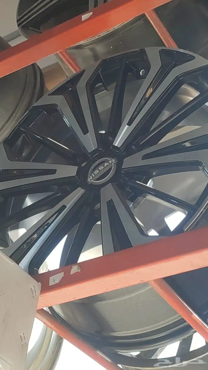 ترهيم باترول الى 2023 بلاتينيوم Nissan Patrol Platin 10