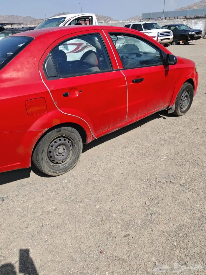 افيو 2009 تشليح 0