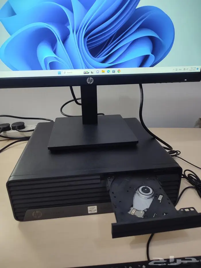 Hp pc  intel i7 10th Gen. 16 GB RAM  512 GB SSD 2