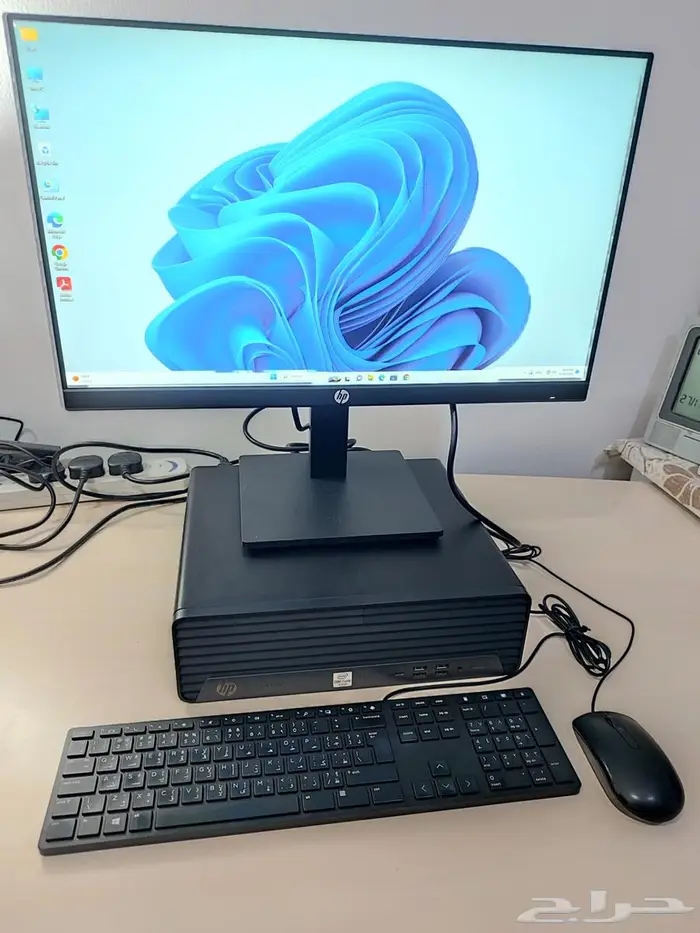 Hp pc  intel i7 10th Gen. 16 GB RAM  512 GB SSD 0