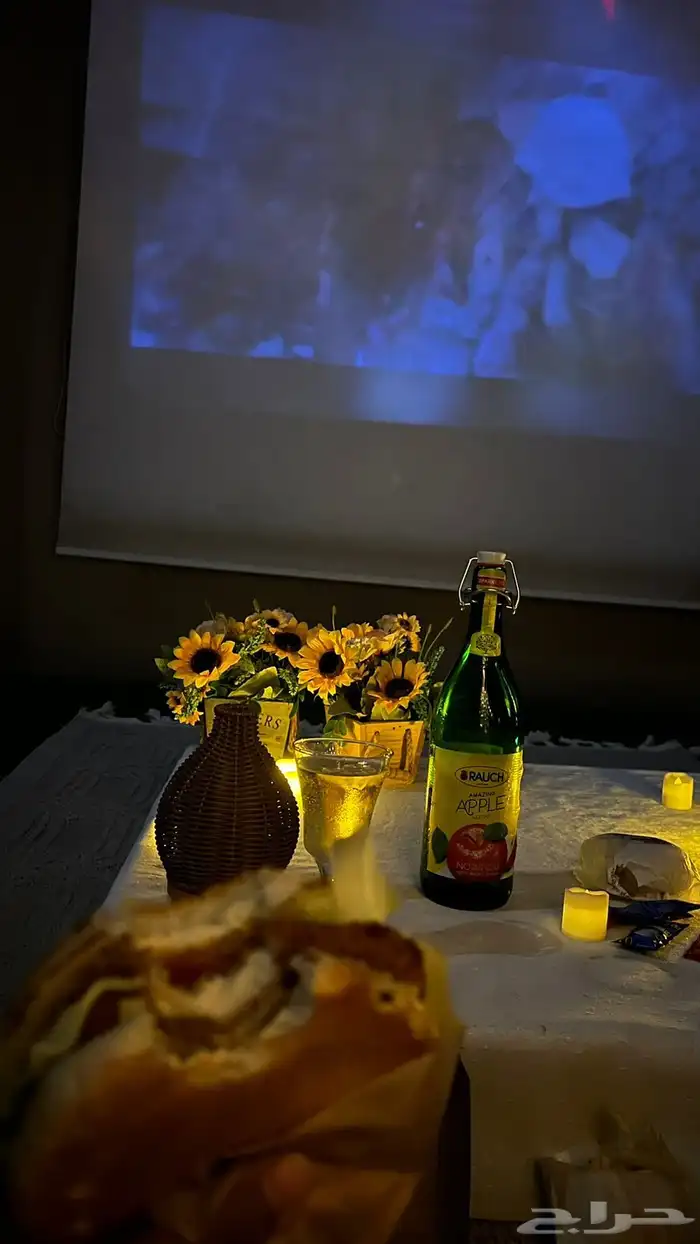 اكواخ ريفيه للعرسان مع تنسيق حفلات وذكرى زواج 6