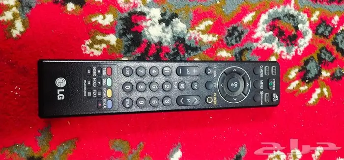 ريموت LG وكالة 7