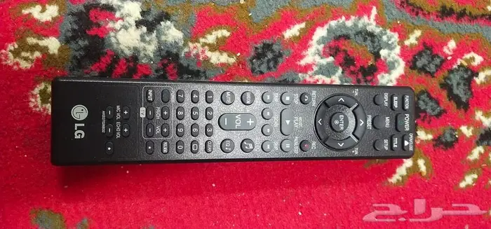 ريموت LG وكالة 3