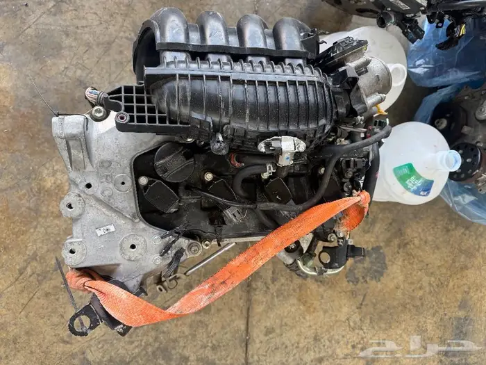 مكاين نيسان التيما 3