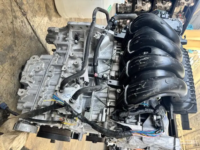 مكاين نيسان التيما 4