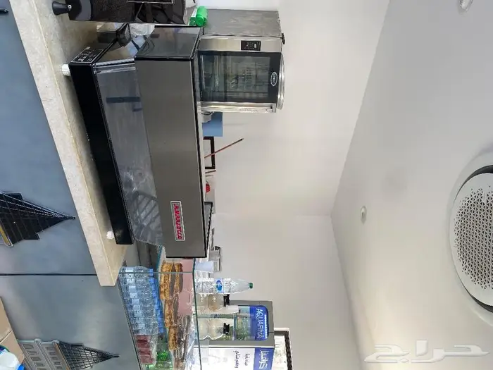 مكينه قهوة اجار - مشاركة معارض - ركن قهوة 16