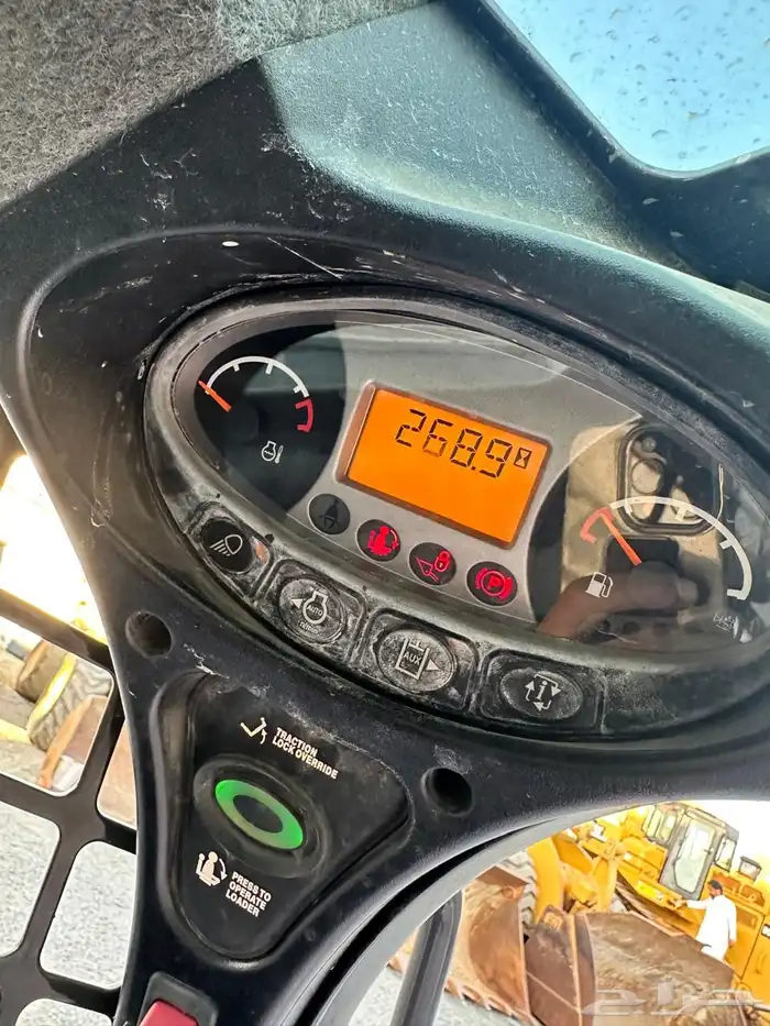 بوبكات S450 جديد موديل 2022 تم البيع 11