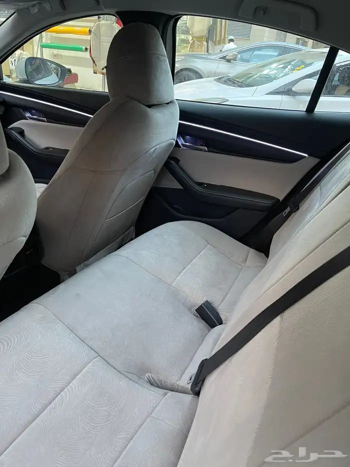 تركيب ليد داخليه على سيارة مازدا 2025جميع الالوان 3