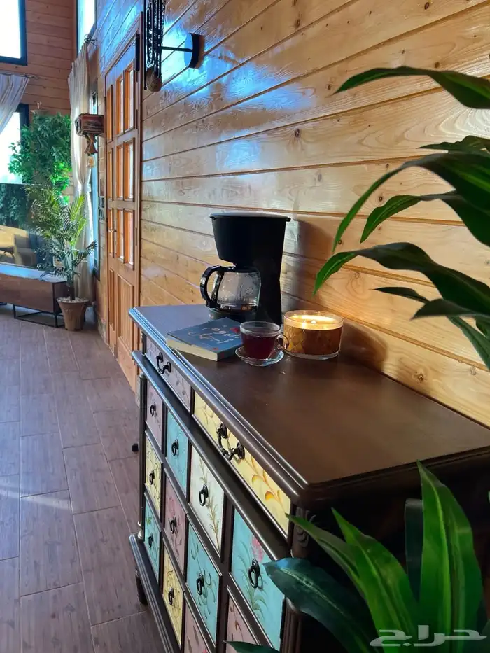 أكواخ وشاليهات ذا فيلج للايجار 3