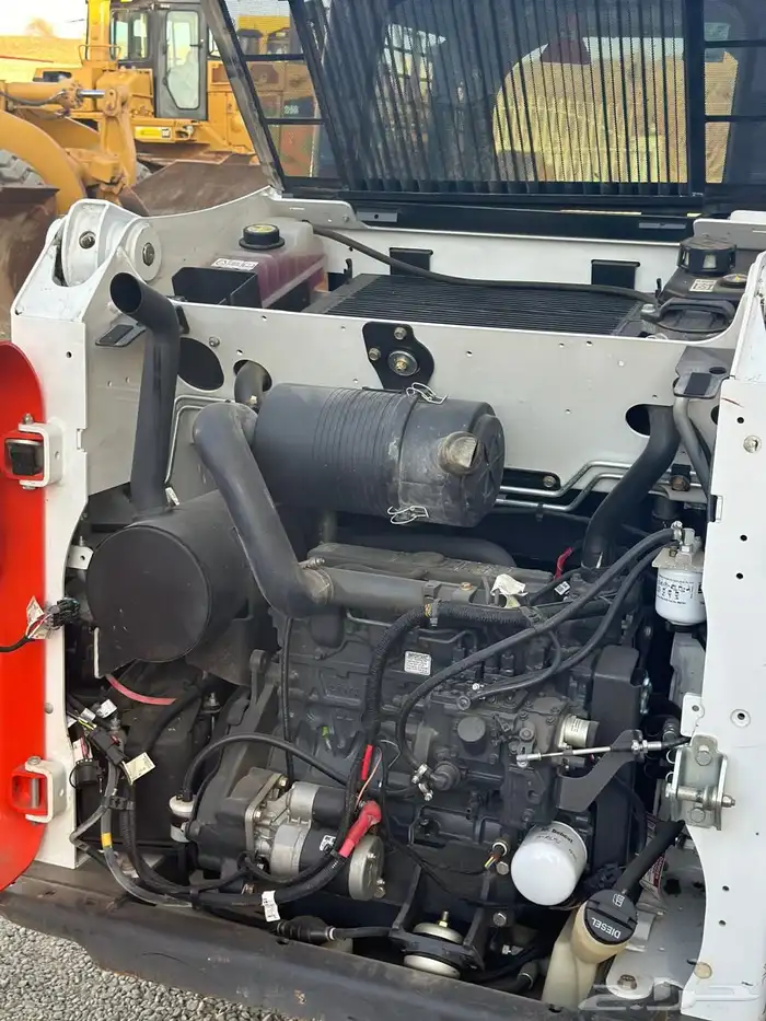 بوبكات S450 جديد موديل 2022 تم البيع 8