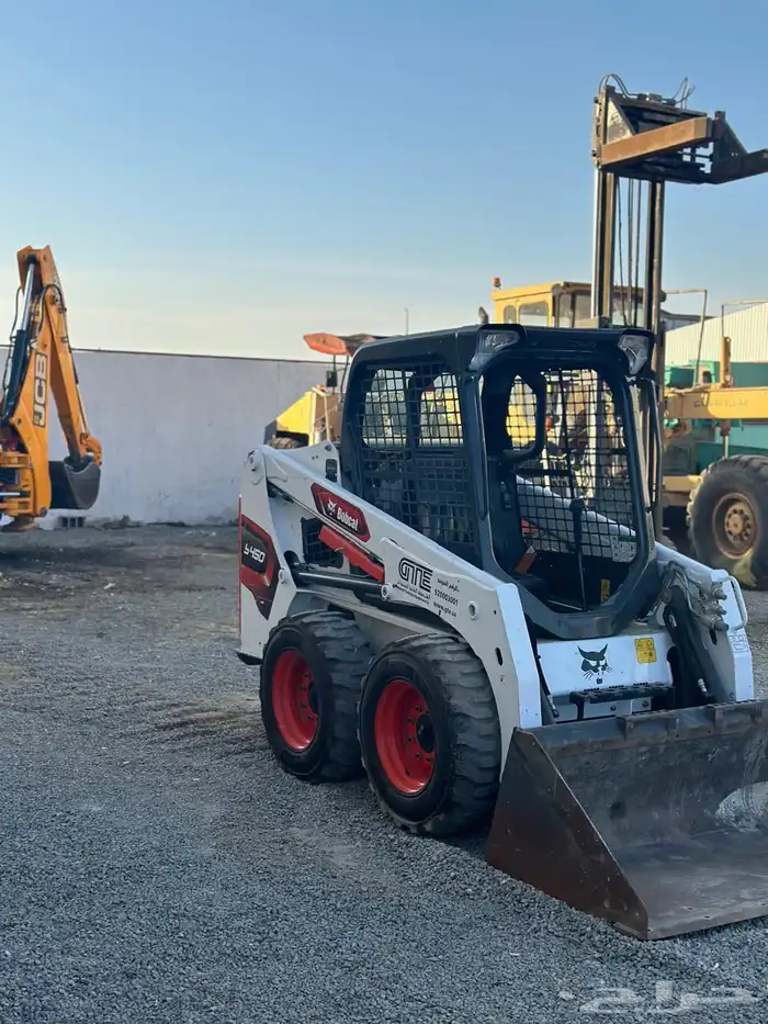 بوبكات S450 جديد موديل 2022 تم البيع 2