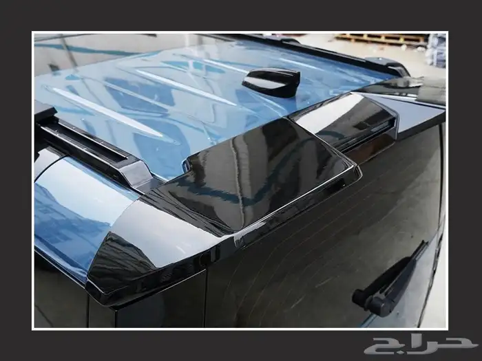 نسافات ديفندر مخارج شكمان إكسسوارات DEFENDER 84