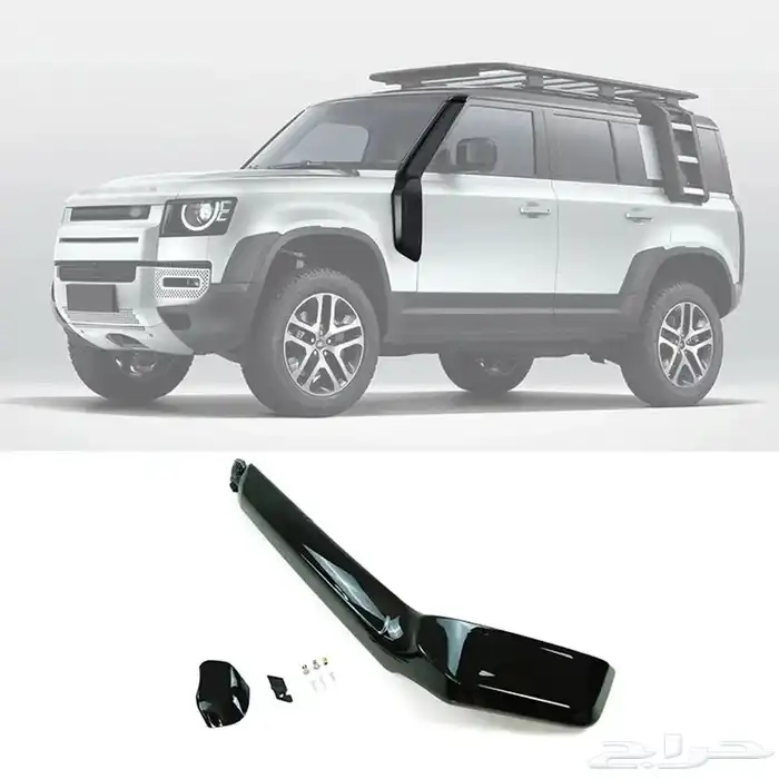 نسافات ديفندر مخارج شكمان إكسسوارات DEFENDER 63