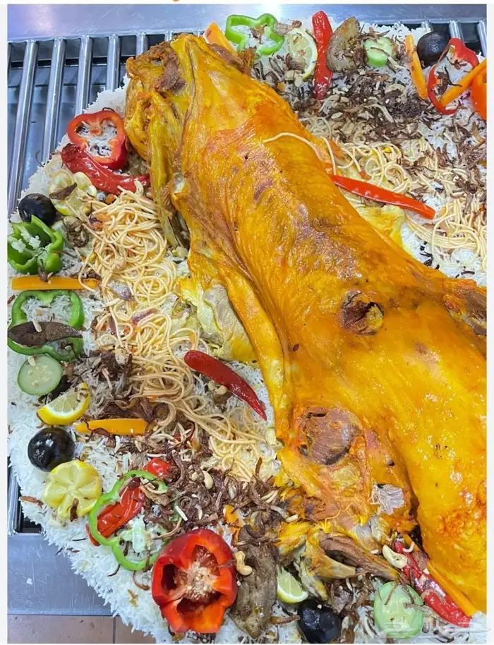 مطبخ متنقل لاقامه الحفلات والمناسبات داخل الطايف وخارجه 1
