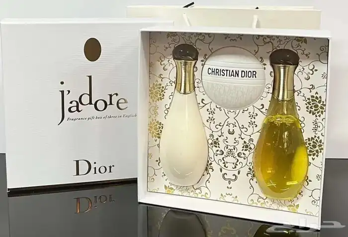 بوكسات عطور ماركة 23