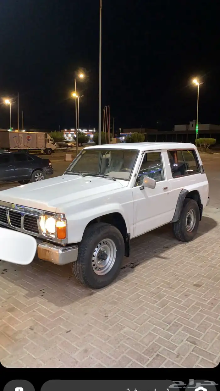 جيب نيسان مديل 96 3