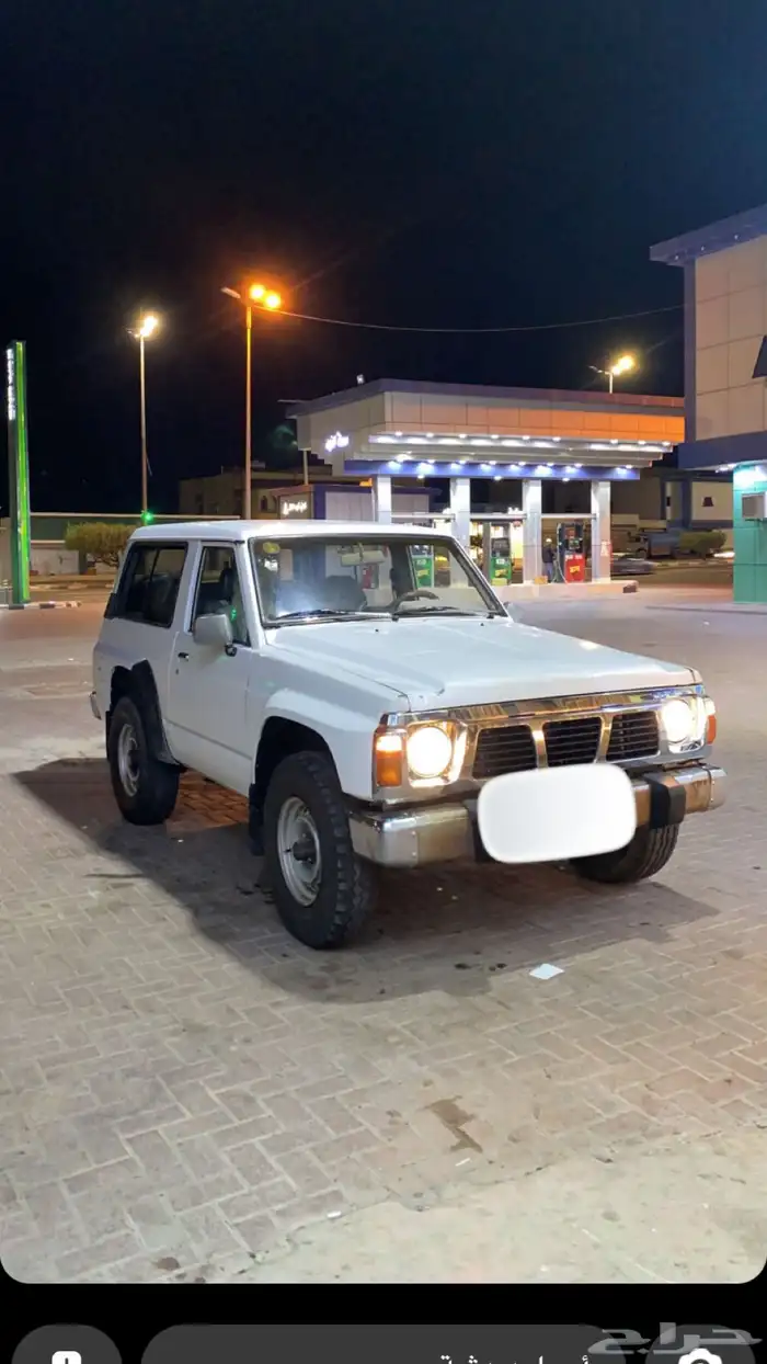 جيب نيسان مديل 96 2
