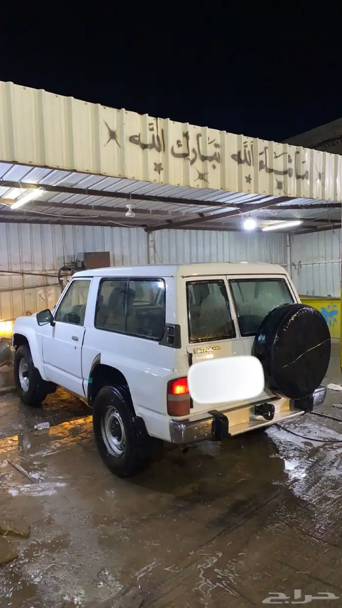 جيب نيسان مديل 96 4