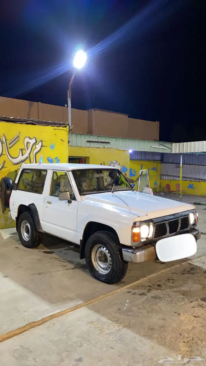 جيب نيسان مديل 96 0