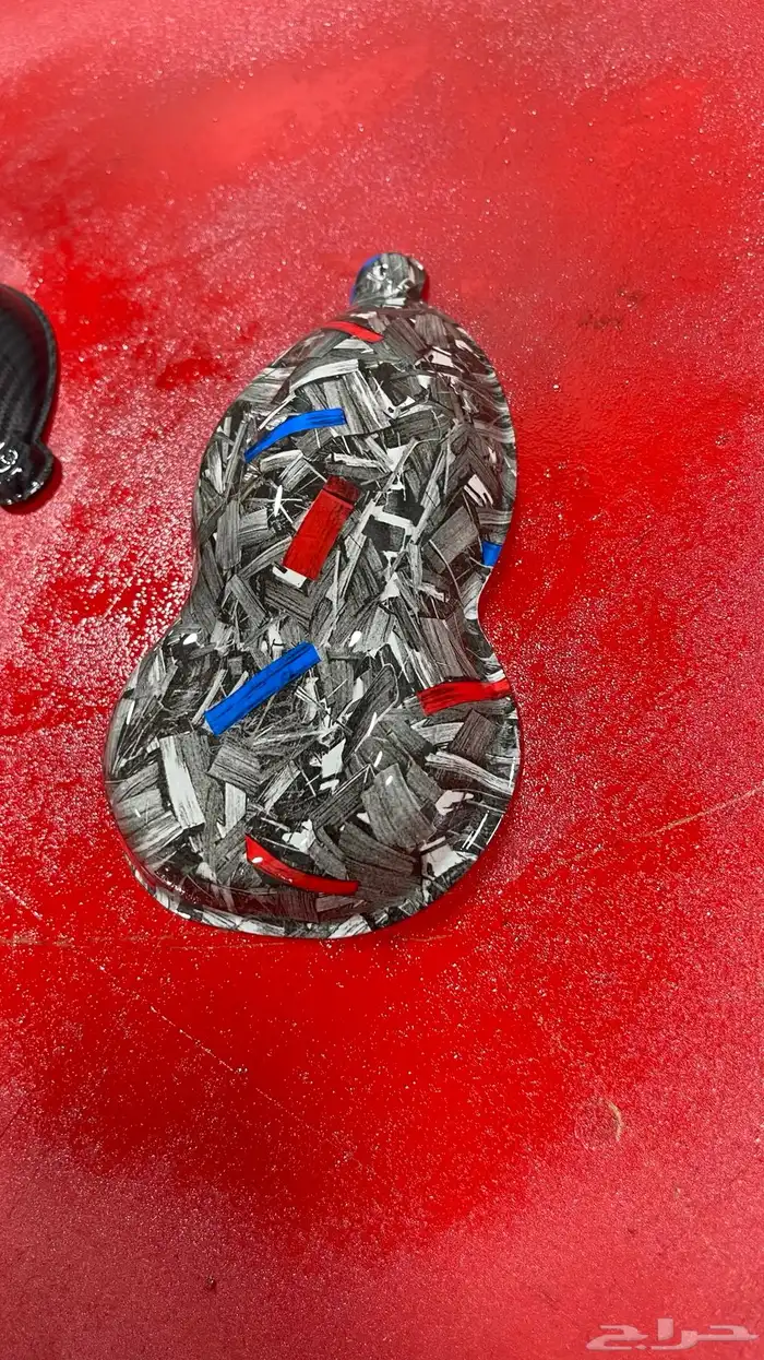 تغطيس رسومات كاربون فايبر 2