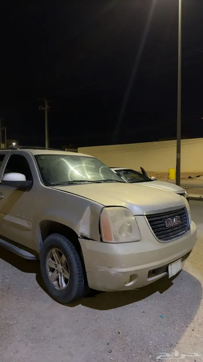 يوكن XL موديل 2008 ماشي 350 1