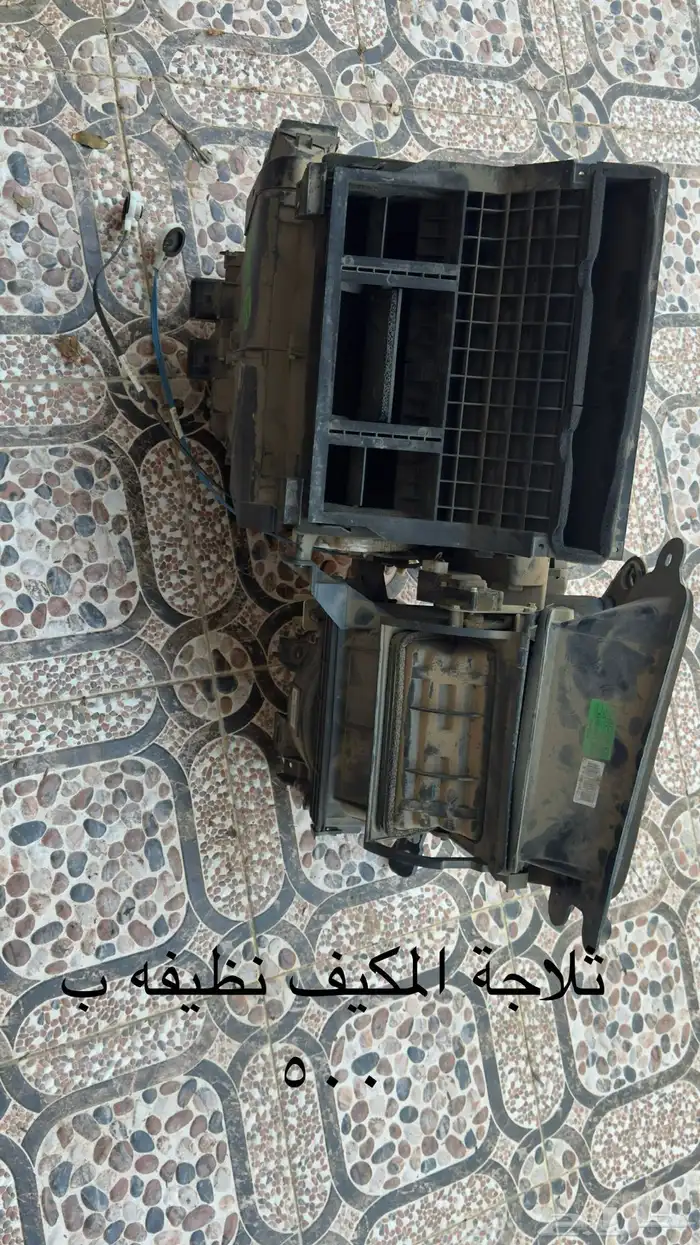 قطع جيلي EC7. 2014 للبيع وكاله 4