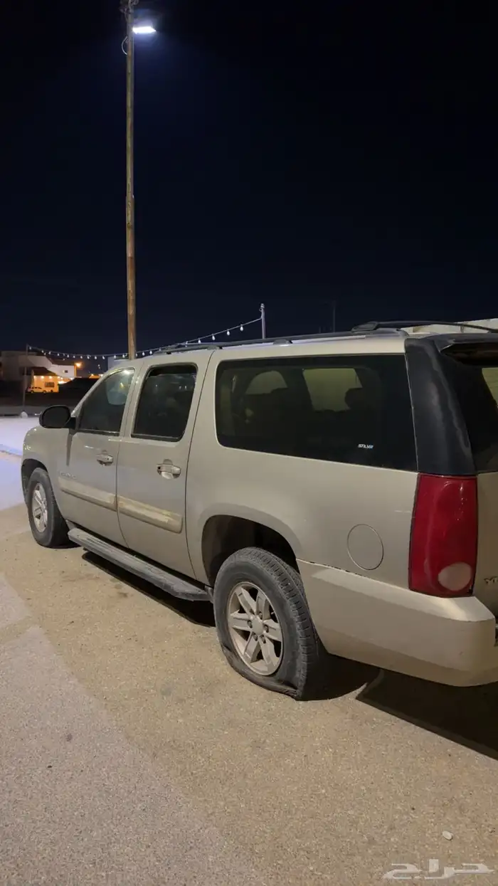 يوكن XL موديل 2008 ماشي 350 6