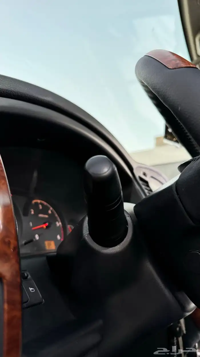 باترول فتك ( مخزن ) تم البيع 40