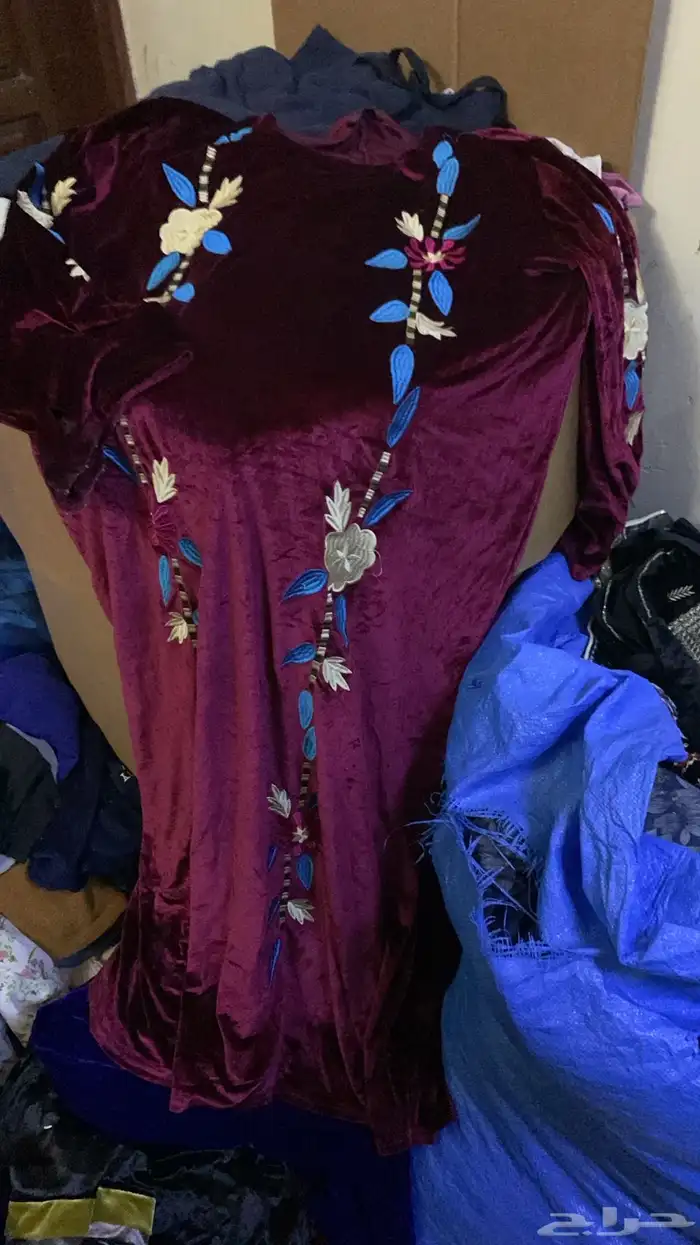 جلابيات شتوي 2