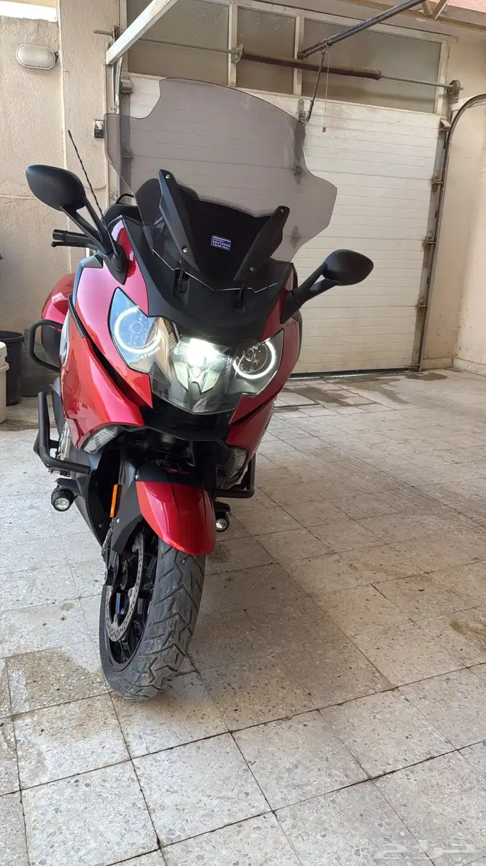 للبيع دباب k 1600 gt موديل 2017 نظيف جدا على الشرط 8