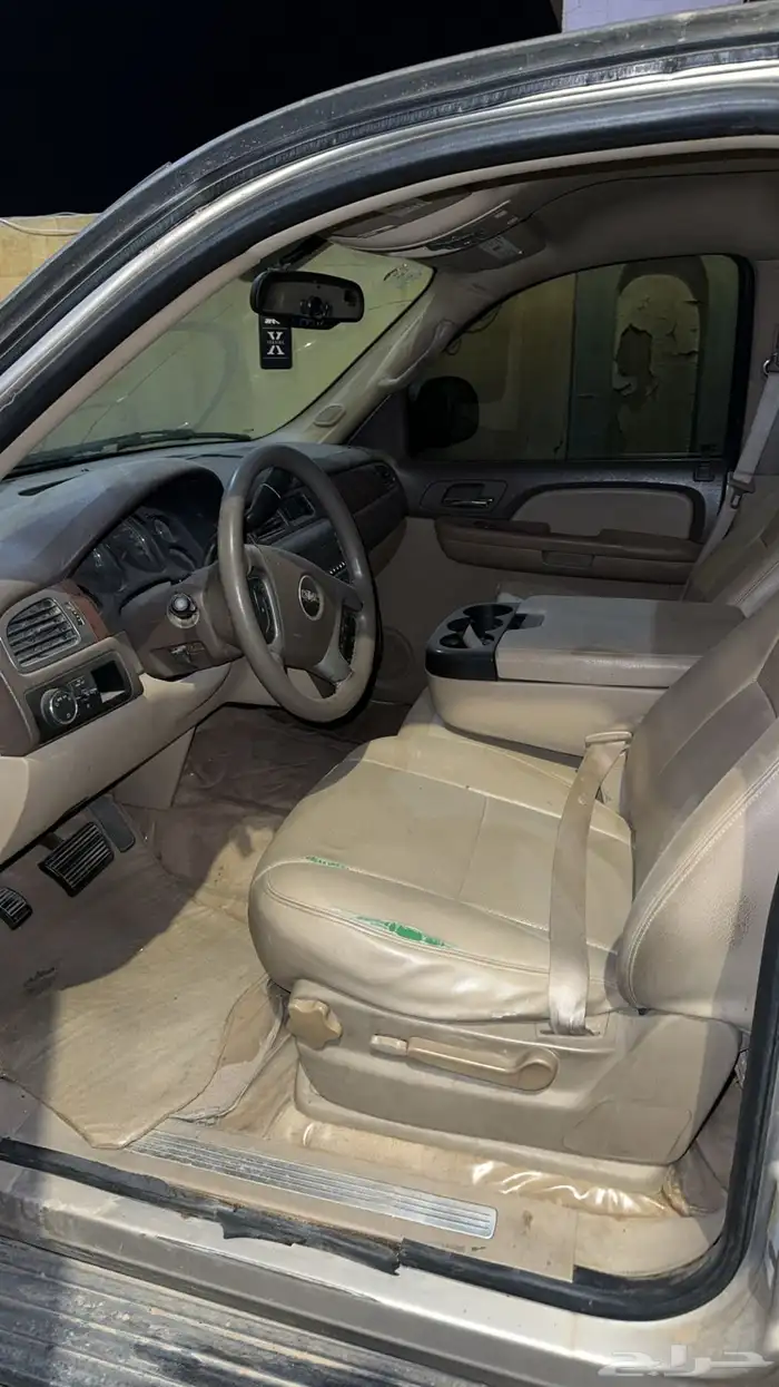 يوكن XL موديل 2008 ماشي 350 0