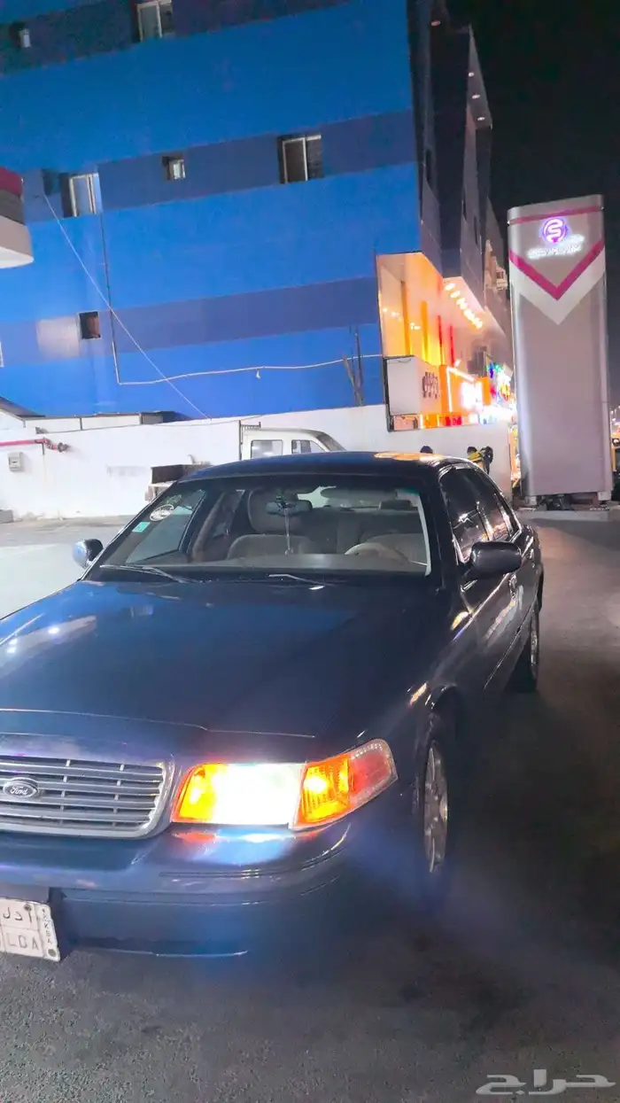 فورد فكتوريا (انباع الله يبارك للبايع والمشتري ) 23