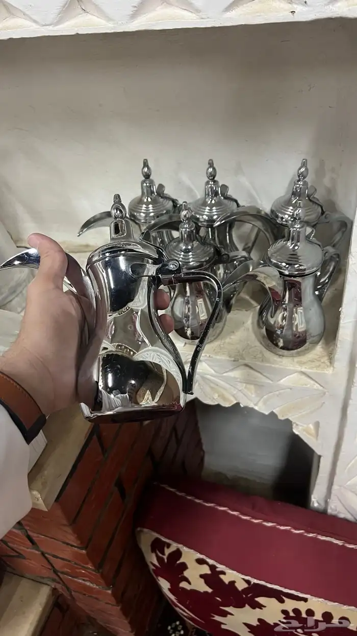 اباريق ودلال 1