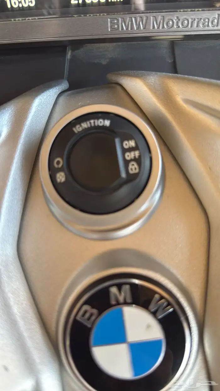 للبيع دباب k 1600 gt موديل 2017 نظيف جدا على الشرط 7