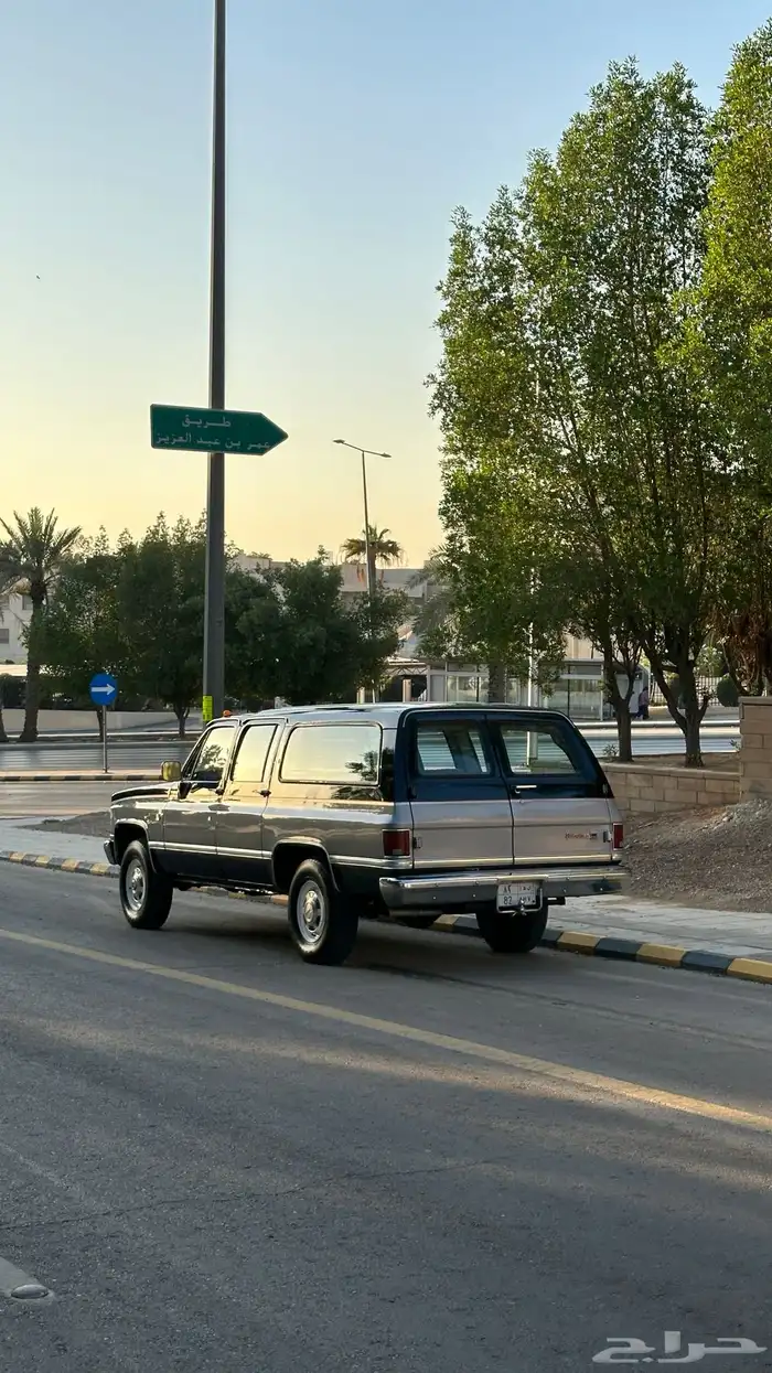 للبيع جمس دبل قير عادي 82 مخزن بلد 16