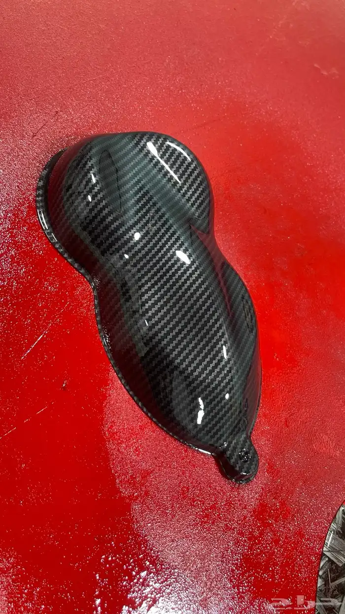 تغطيس رسومات كاربون فايبر 1