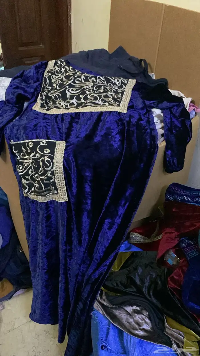 جلابيات شتوي 6