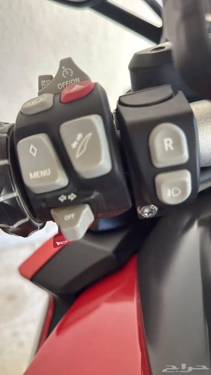 للبيع دباب k 1600 gt موديل 2017 نظيف جدا على الشرط 1