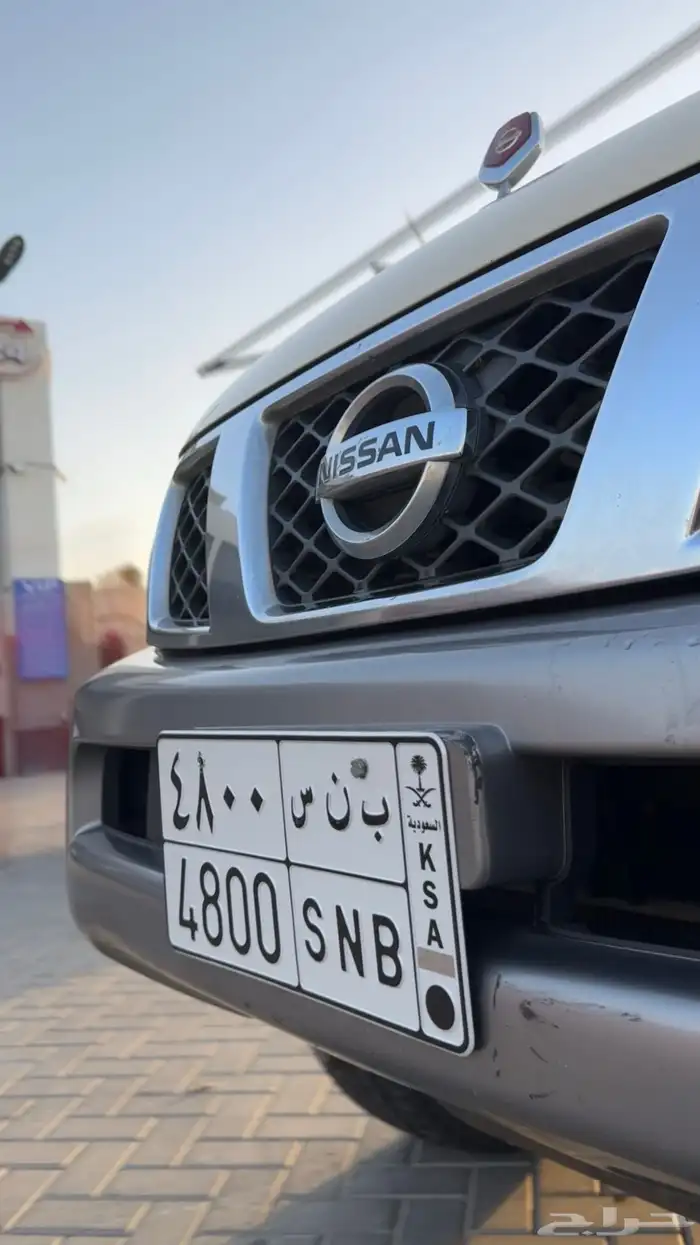 باترول فتك ( مخزن ) تم البيع 1