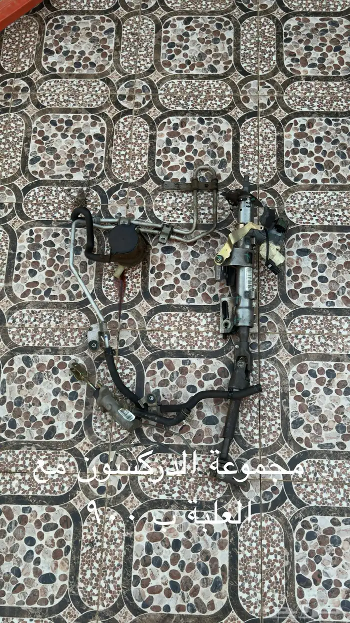 قطع جيلي EC7. 2014 للبيع وكاله 11