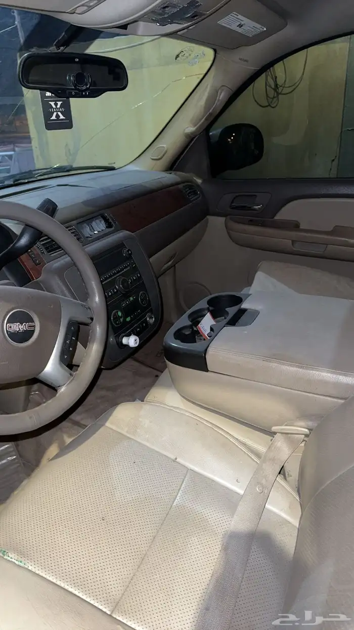 يوكن XL موديل 2008 ماشي 350 2