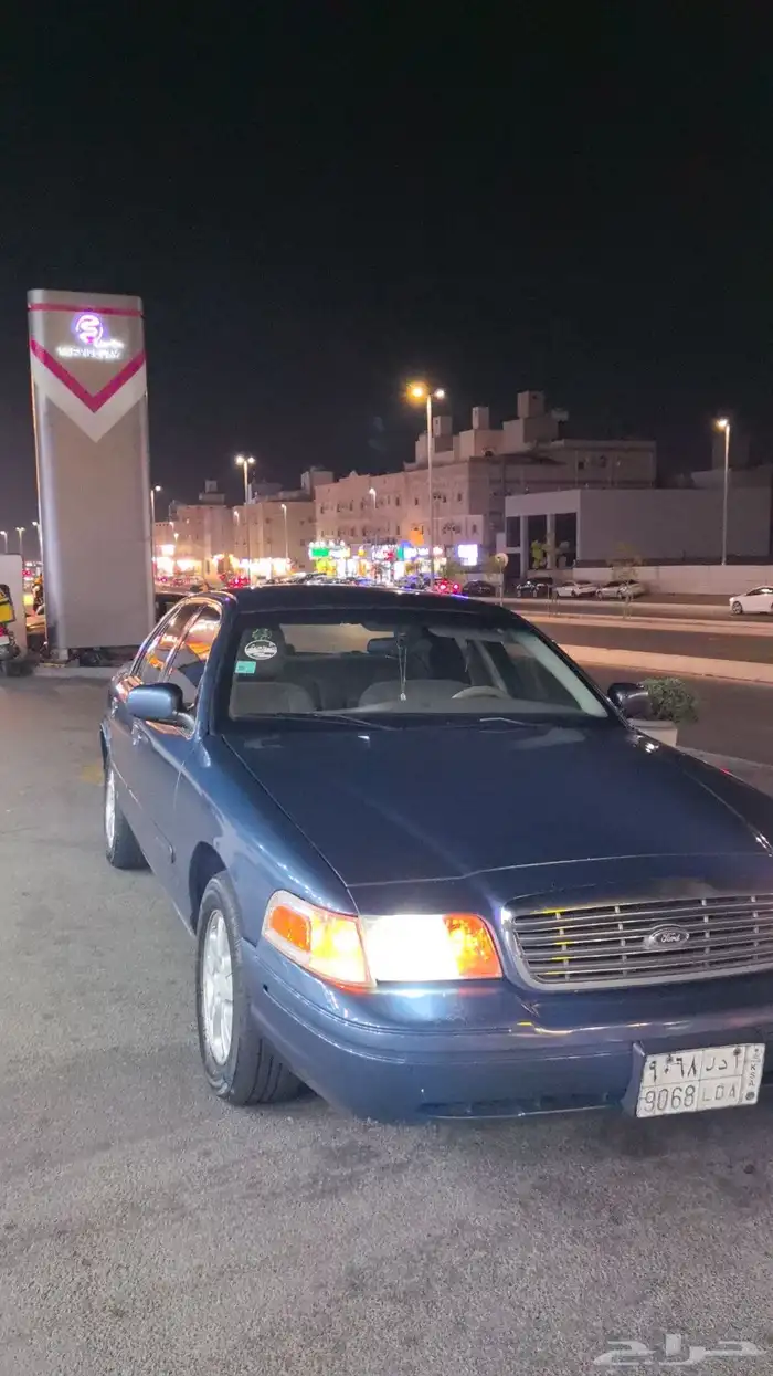 فورد فكتوريا (انباع الله يبارك للبايع والمشتري ) 24